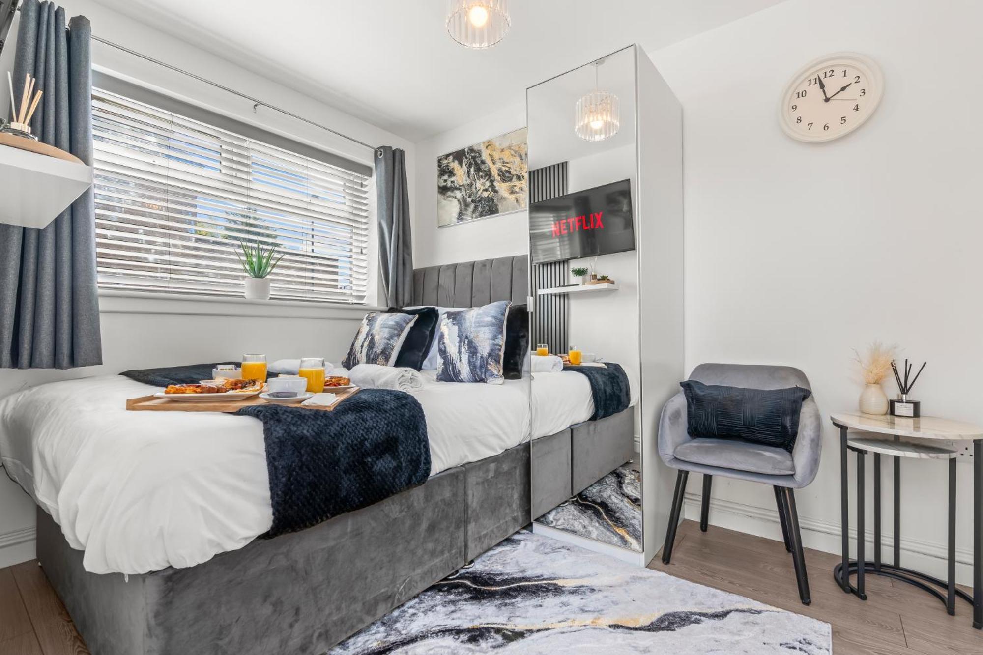 City Centre House, Parking With Ev, Free Wifi, Netflix Ковънтри Екстериор снимка